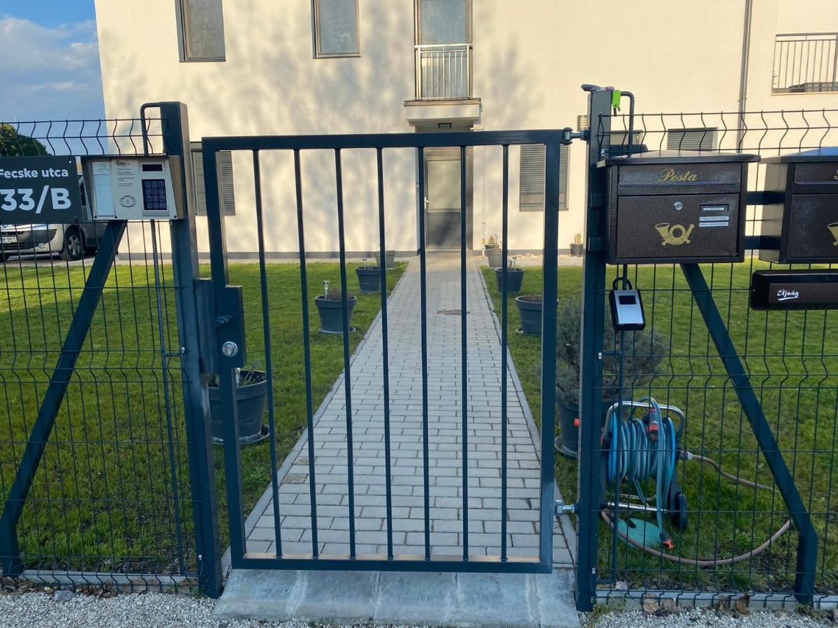 Nest2 Apartments Keszthely Exterior photo