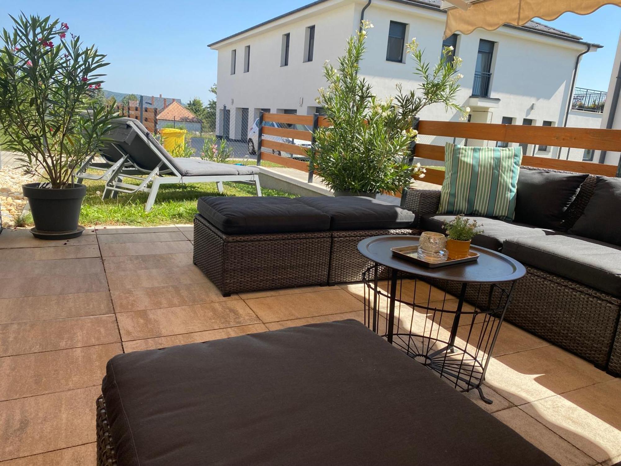 Nest2 Apartments Keszthely Exterior photo