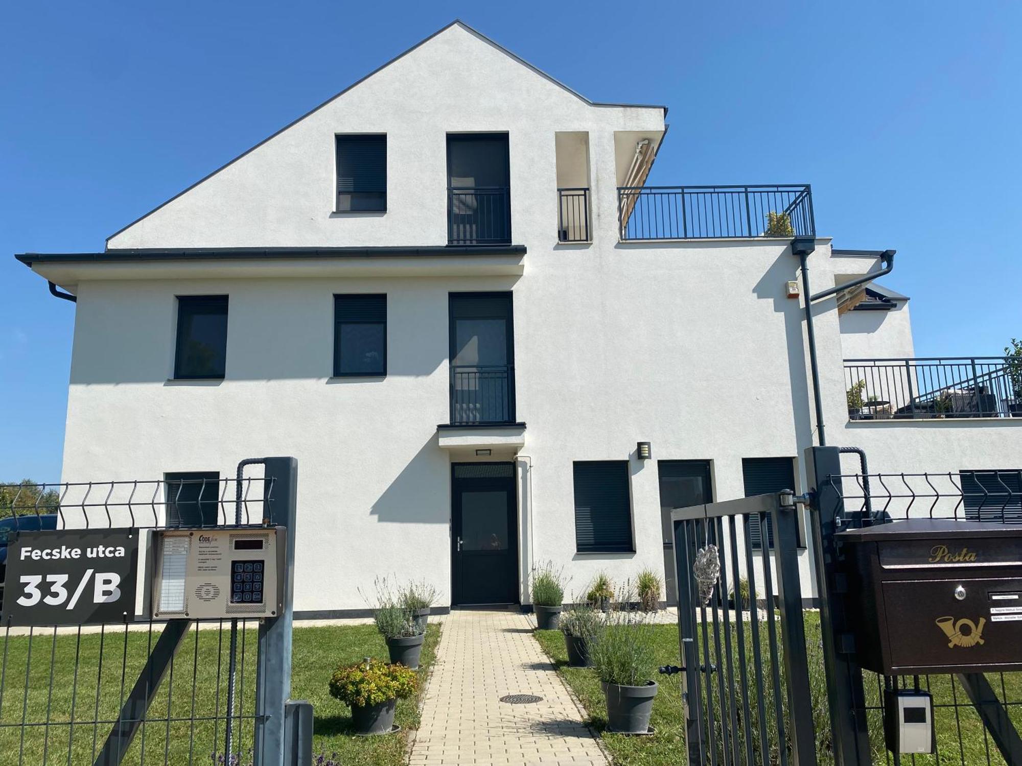 Nest2 Apartments Keszthely Exterior photo