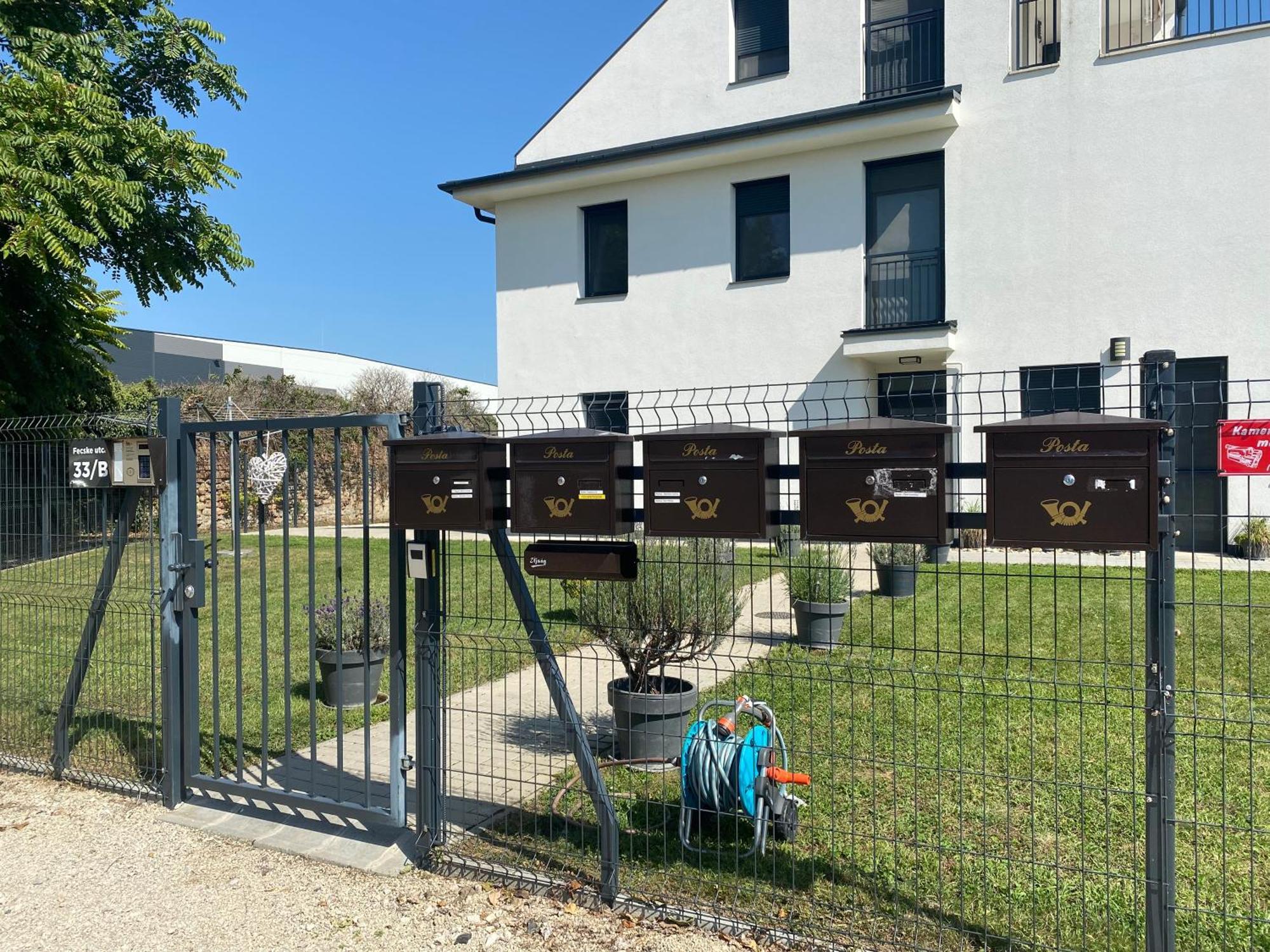 Nest2 Apartments Keszthely Exterior photo